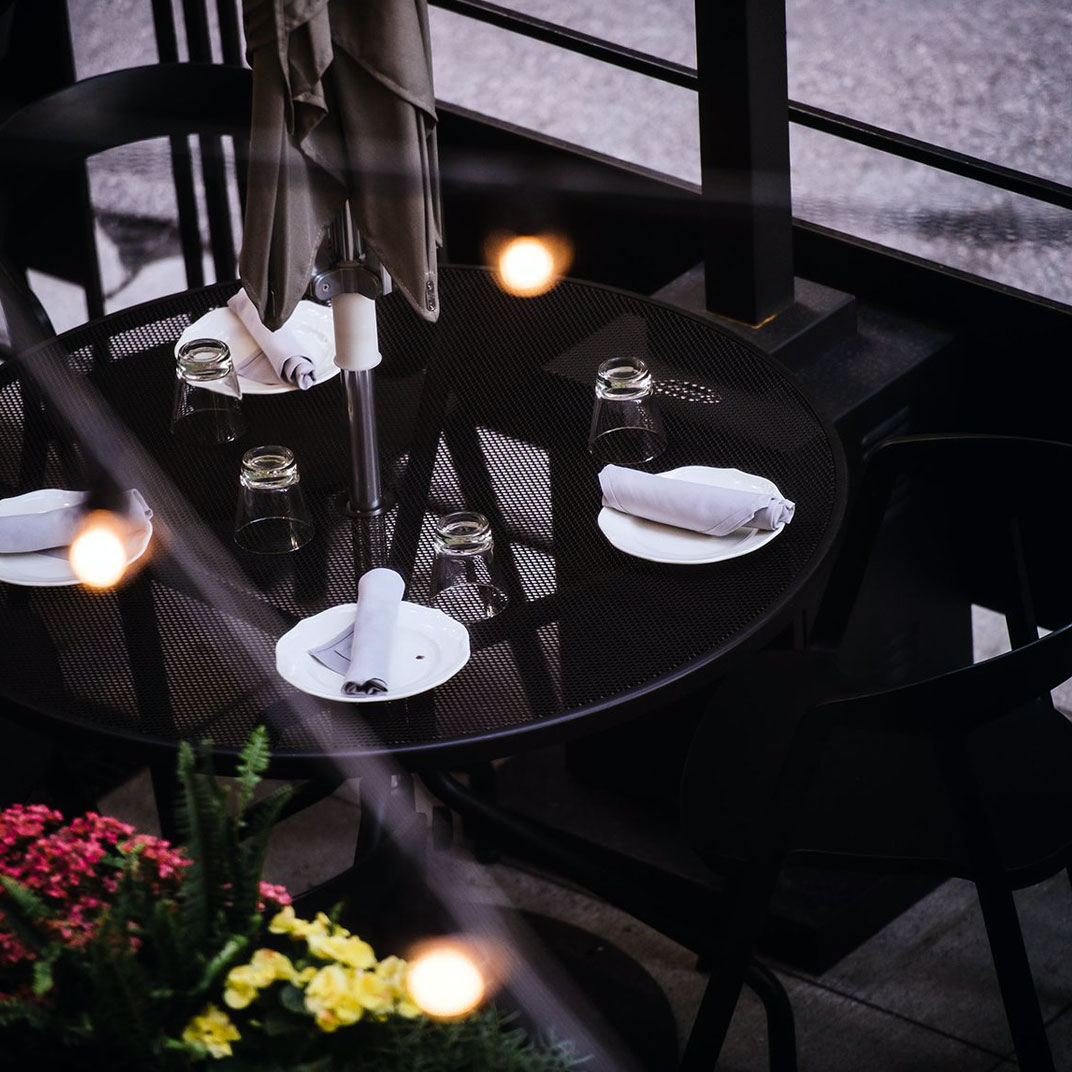 The Talbott Hotel