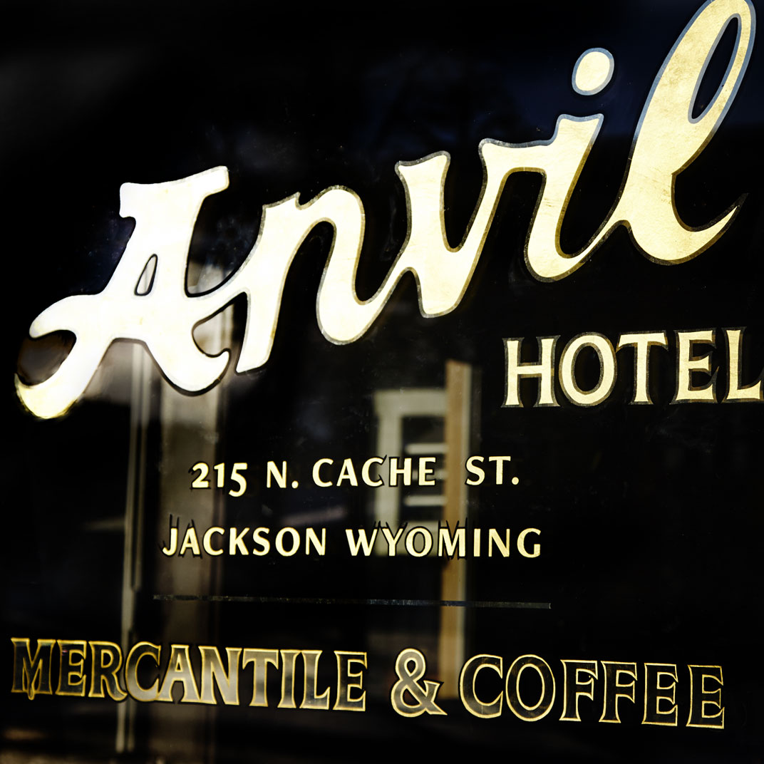 Anvil Hotel