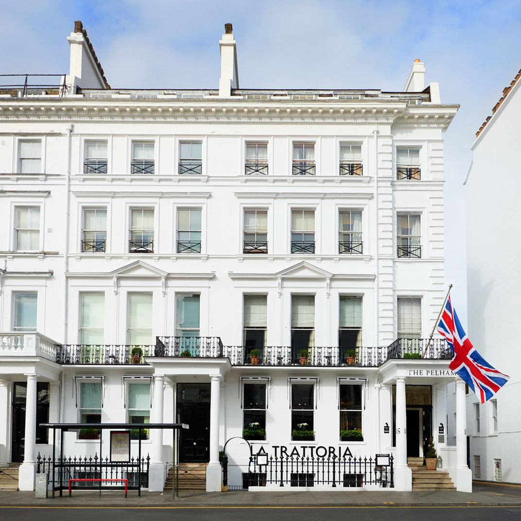 The Pelham Hotel