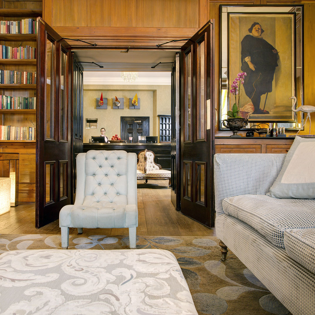 The Pelham Hotel