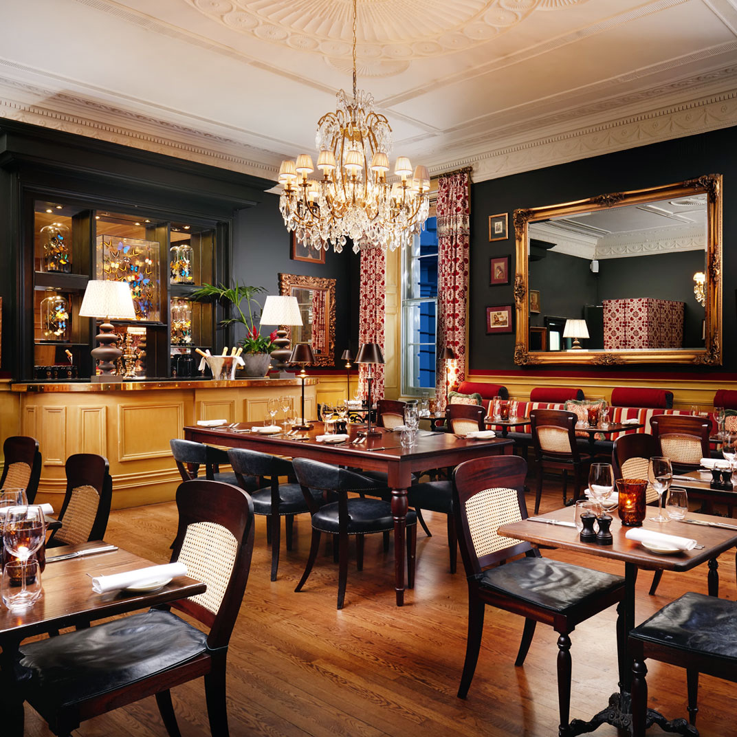 The Gore London - Starhotels Collezione