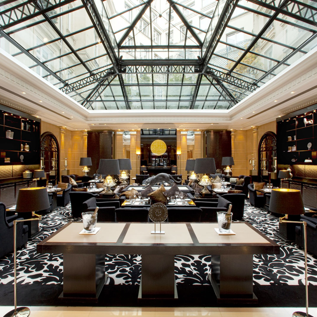 马德琳凯悦丽晶酒店(Hyatt Paris Madeleine)