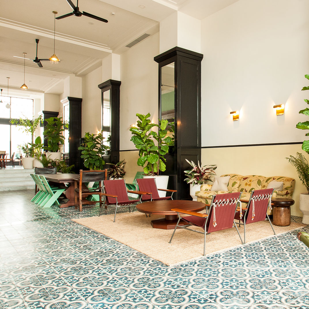 American Trade Hotel & Hall