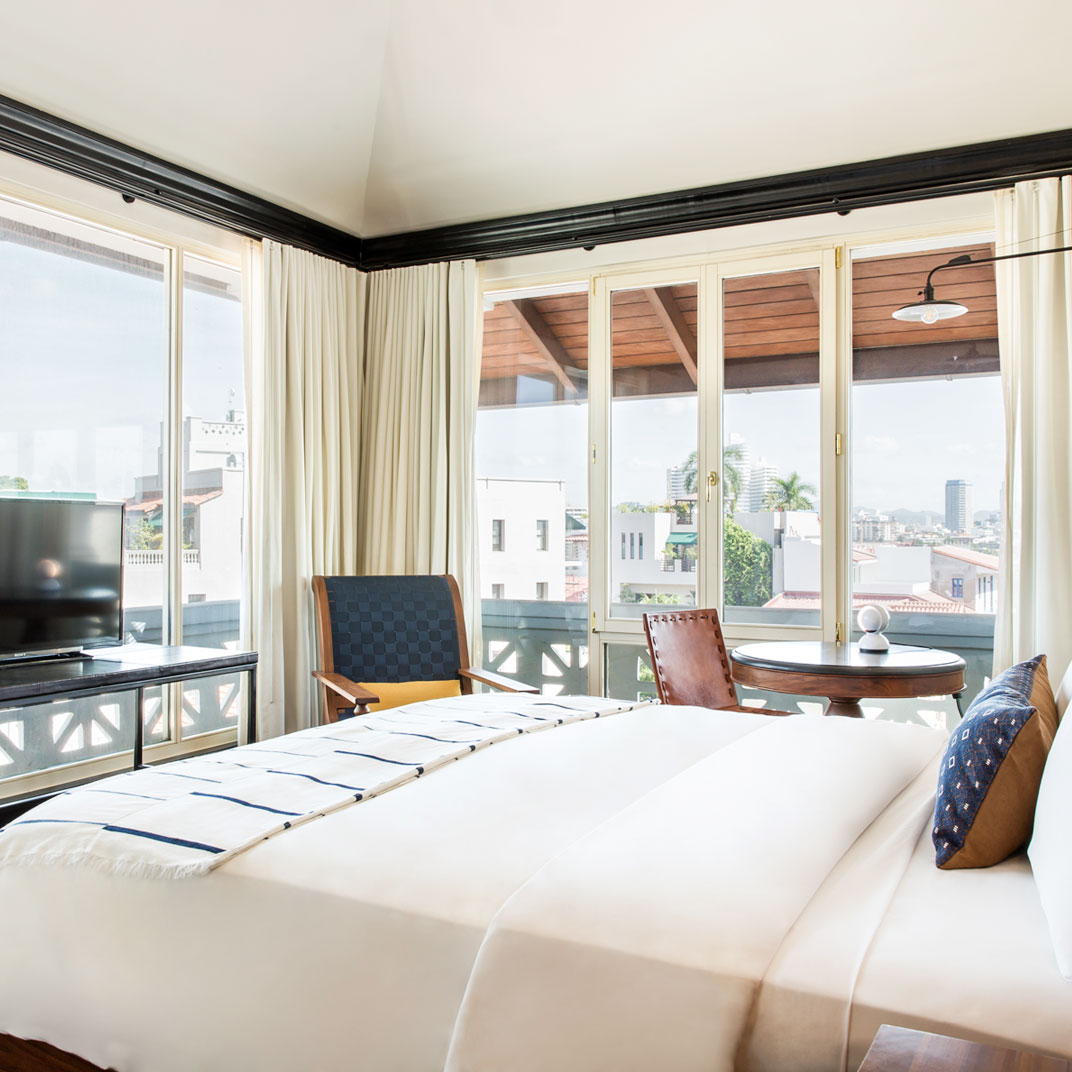 American Trade Hotel & Hall