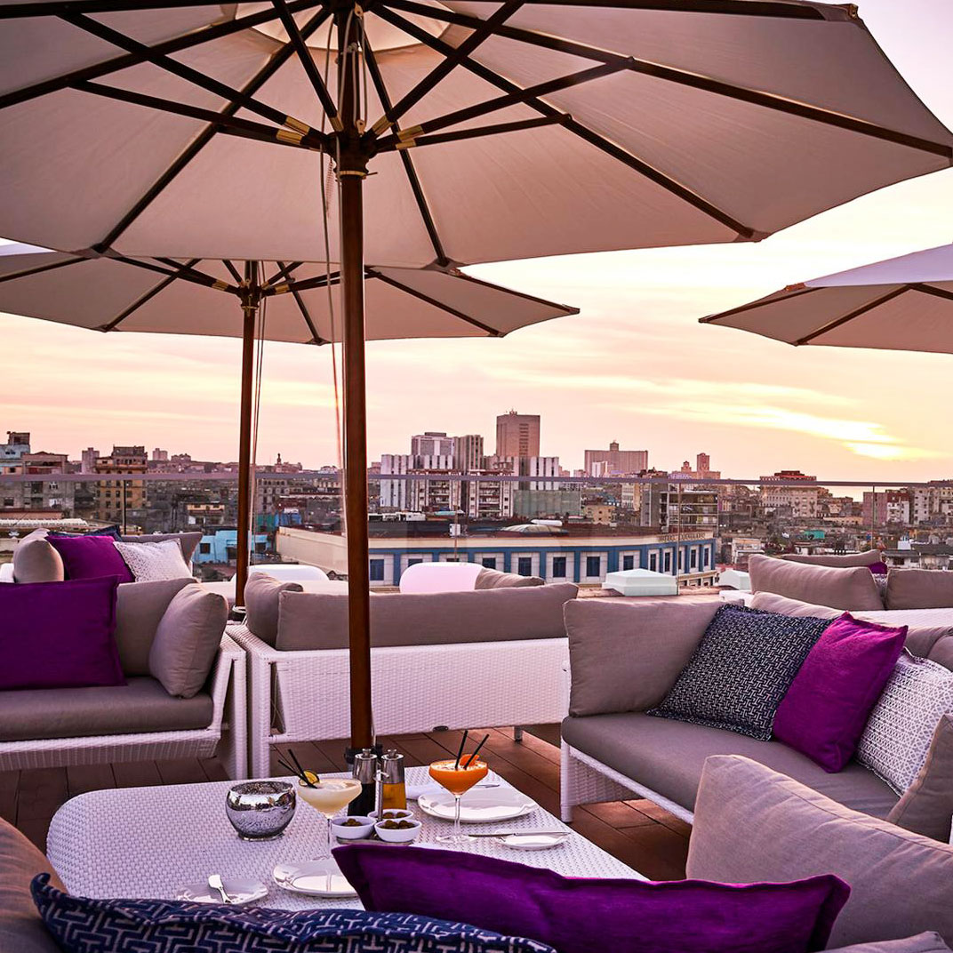 Gran Hotel Manzana Kempinski La Habana