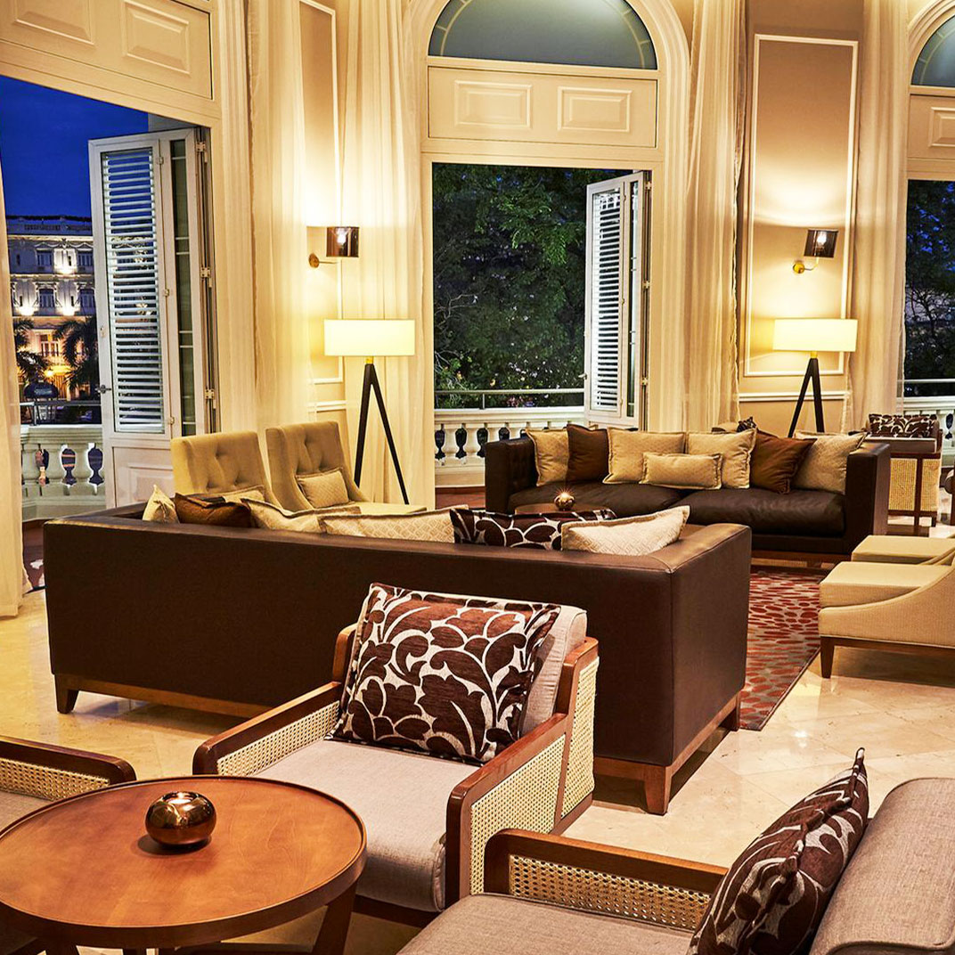 Gran Hotel Manzana Kempinski La Habana