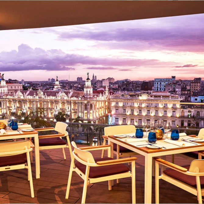 Gran Hotel Manzana Kempinski La Habana