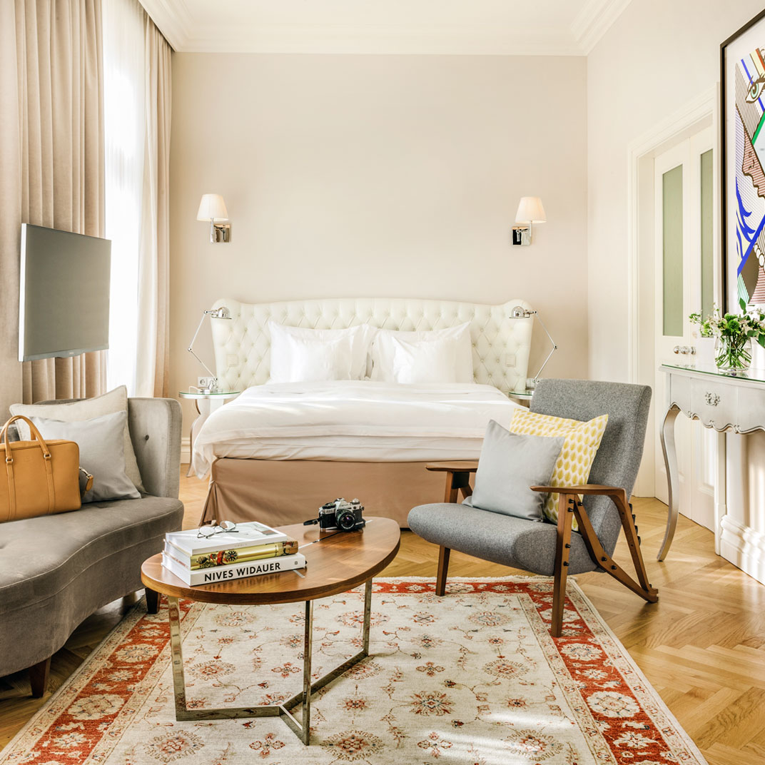 Hotel Sans Souci Wien