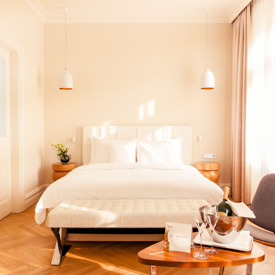 Hotel Sans Souci Wien