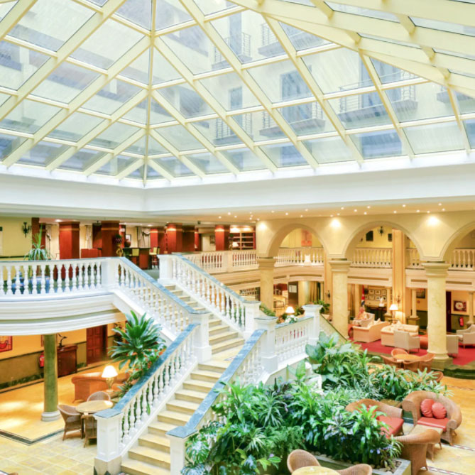IBEROSTAR Parque Central