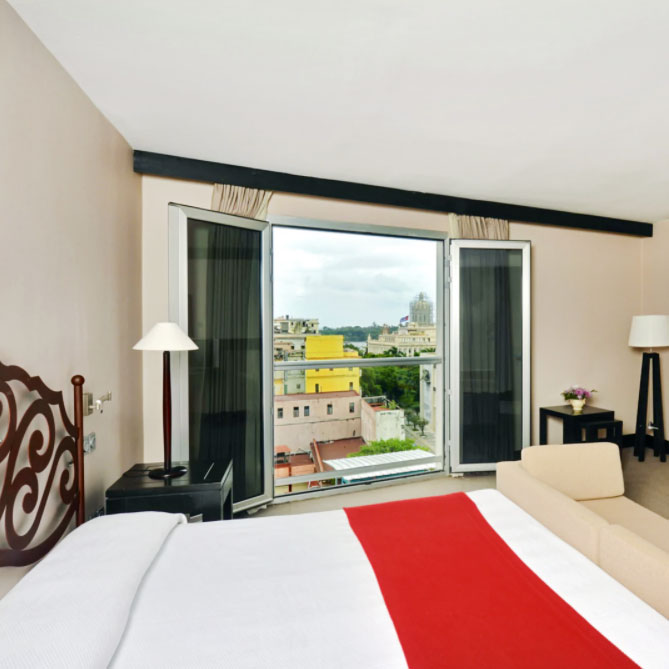 IBEROSTAR Parque Central