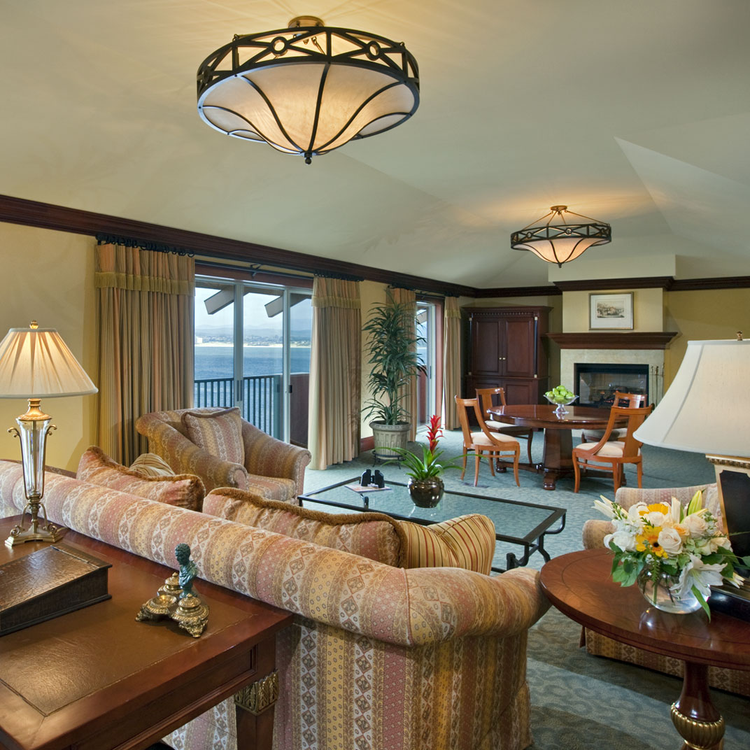 Monterey Plaza Hotel & Spa