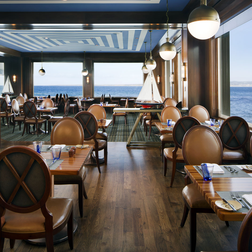 Monterey Plaza Hotel & Spa
