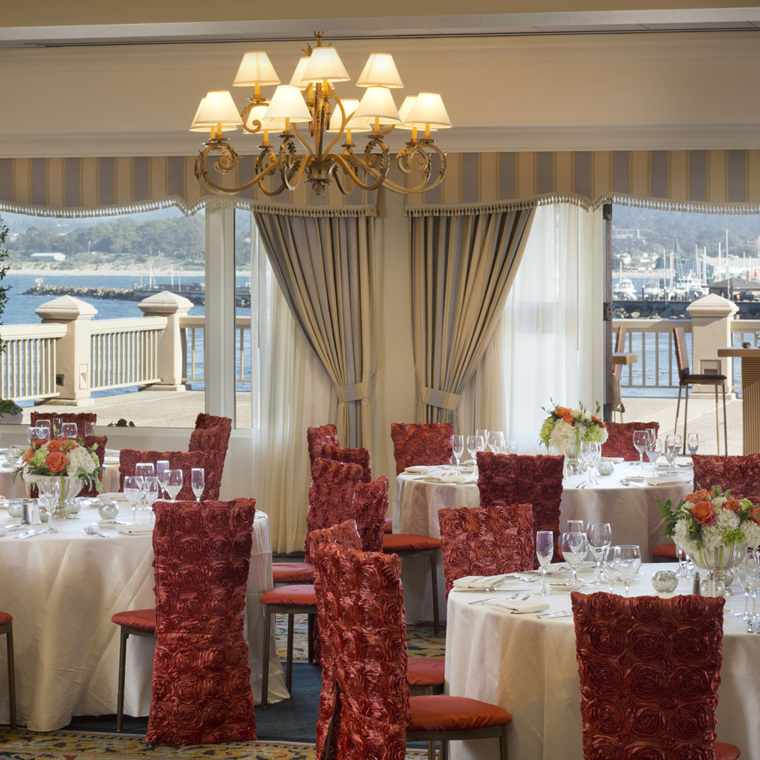 Monterey Plaza Hotel & Spa