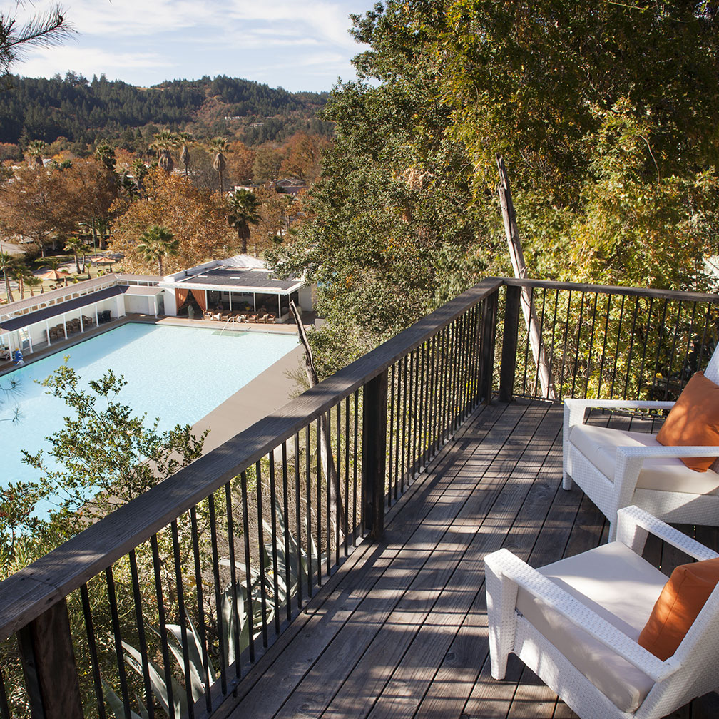 Indian Springs Calistoga