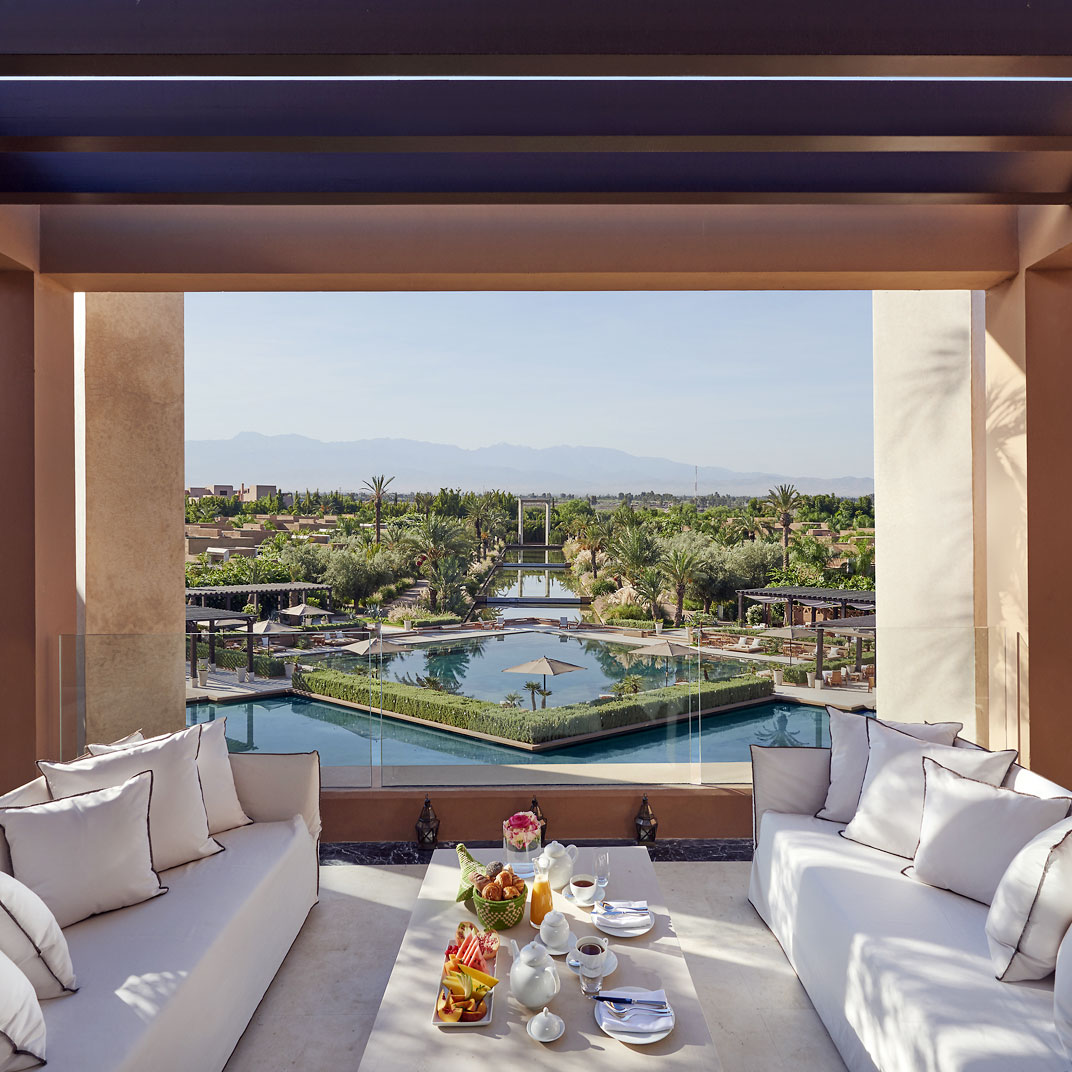 Mandarin Oriental, Marrakech
