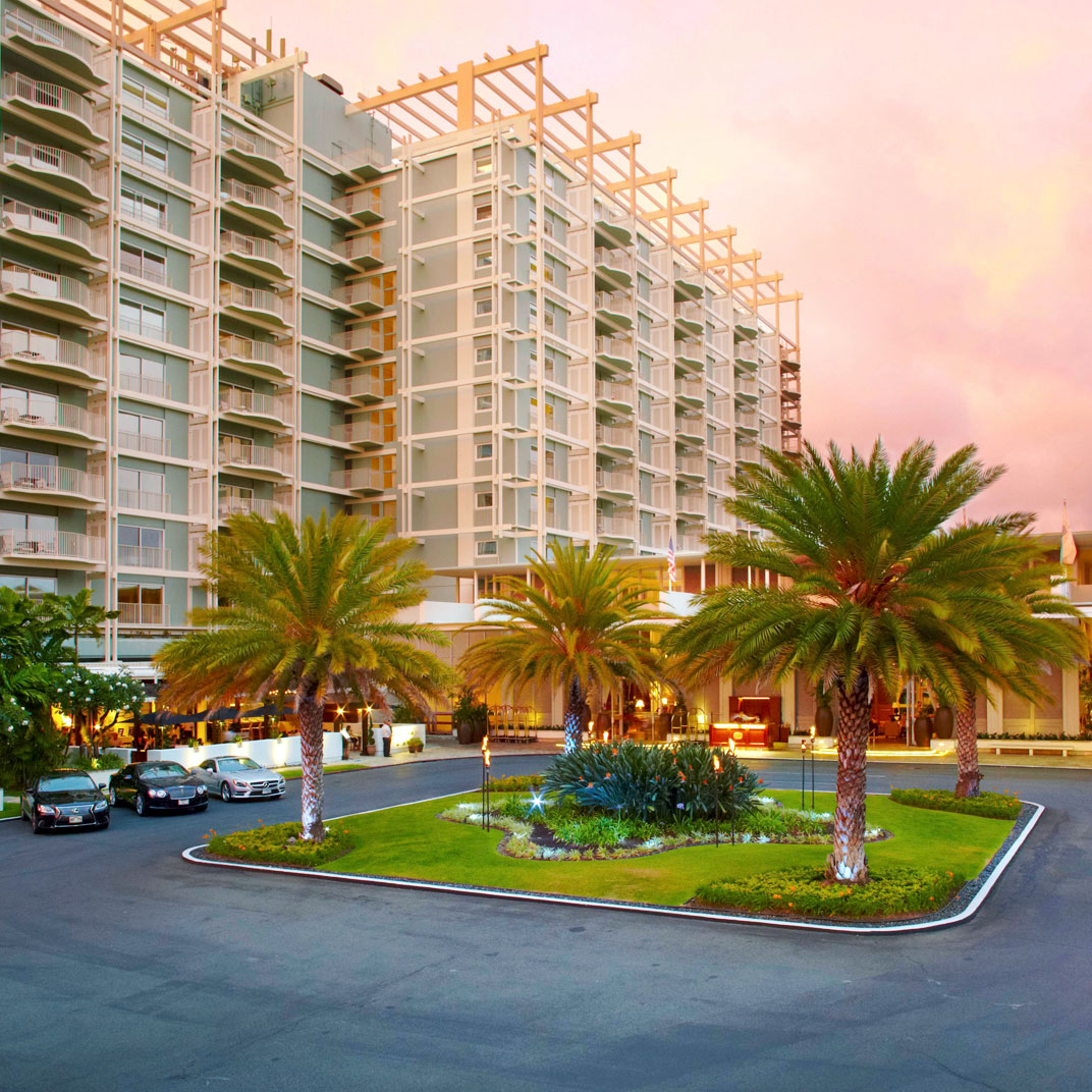The Kahala Hotel & Resort