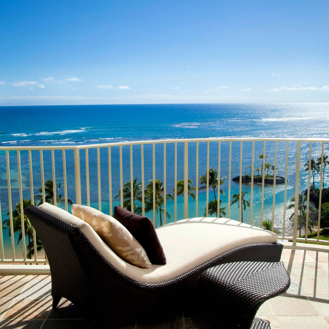 The Kahala Hotel & Resort