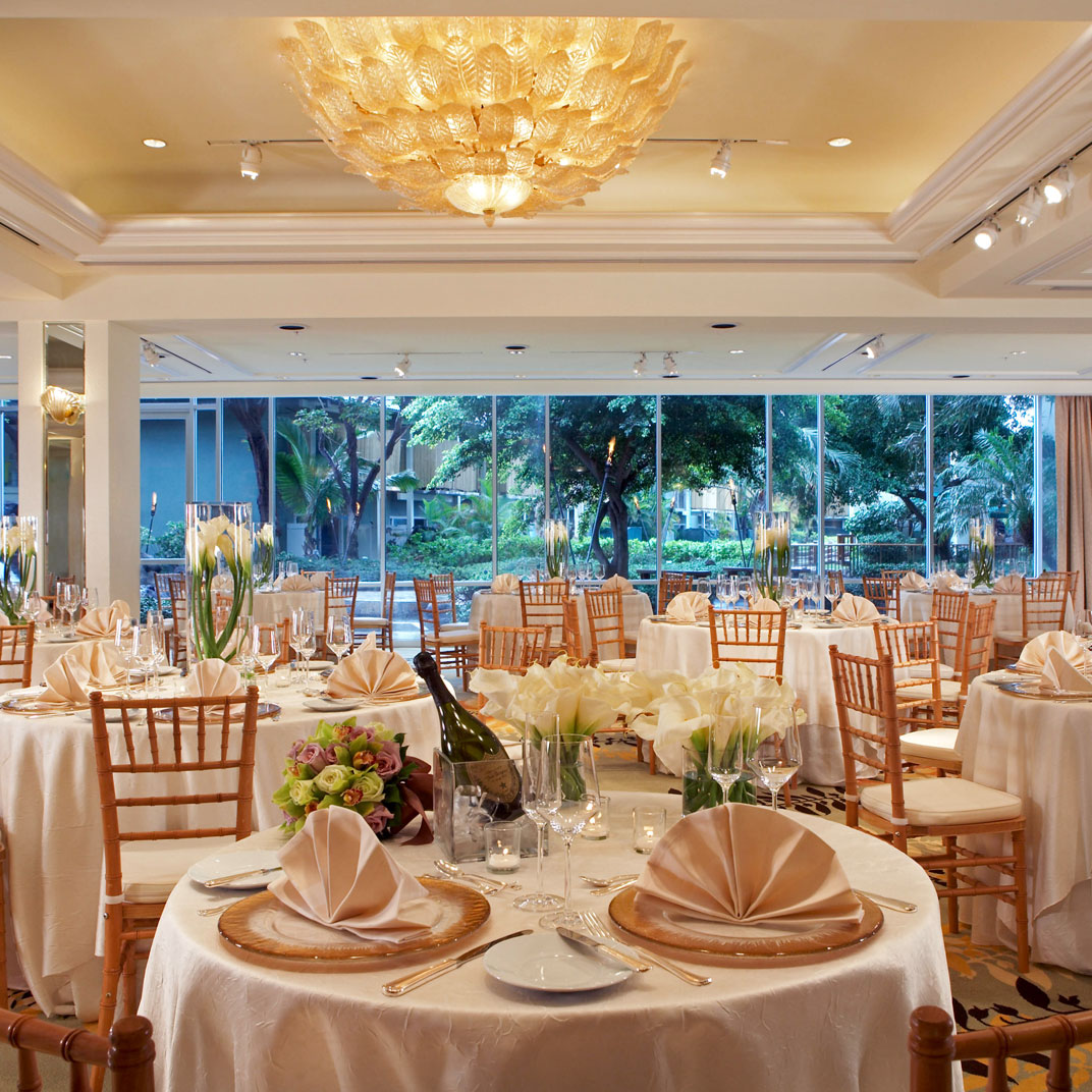 The Kahala Hotel & Resort