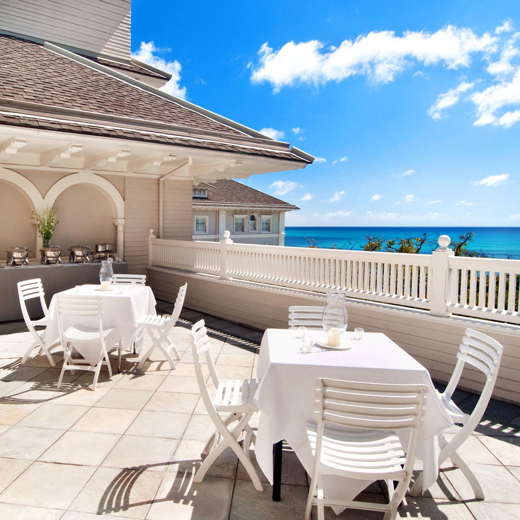 Moana Surfrider, Waikiki Beach