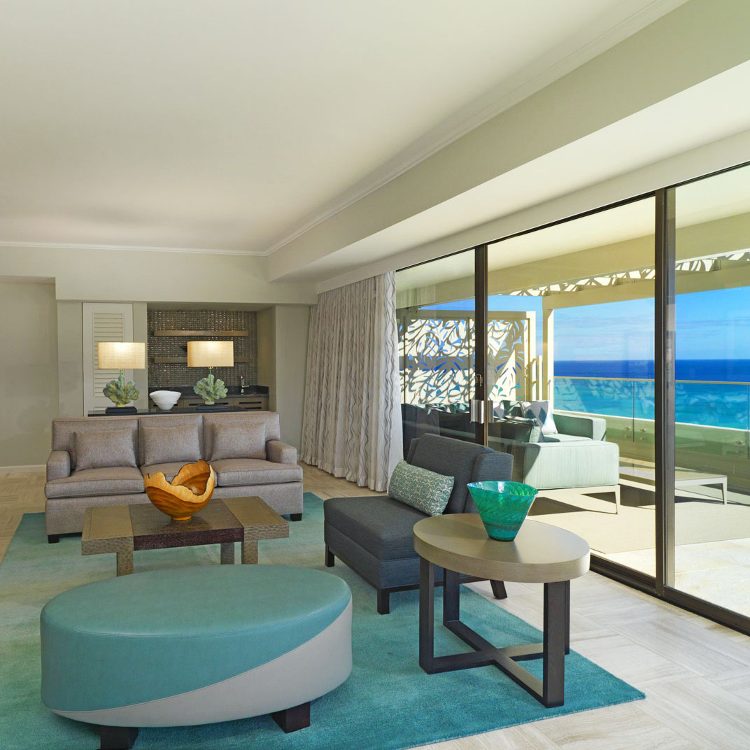 Moana Surfrider, Waikiki Beach