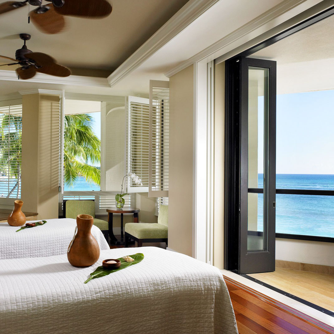 Moana Surfrider, Waikiki Beach