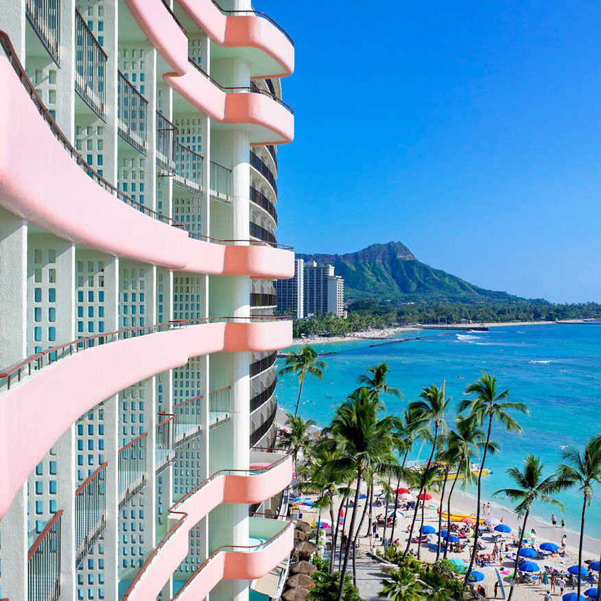 The Royal Hawaiian