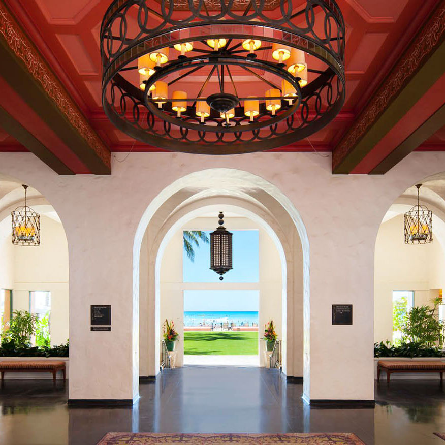 The Royal Hawaiian