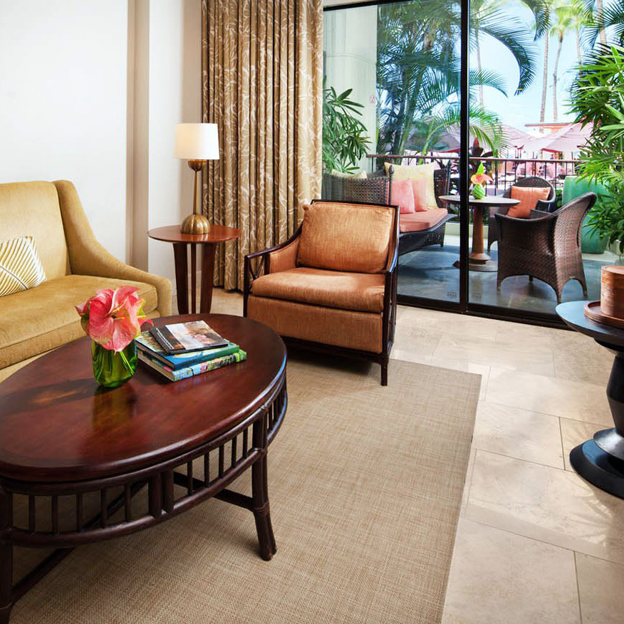 The Royal Hawaiian