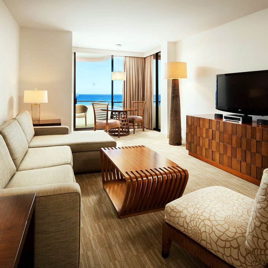 The Royal Hawaiian