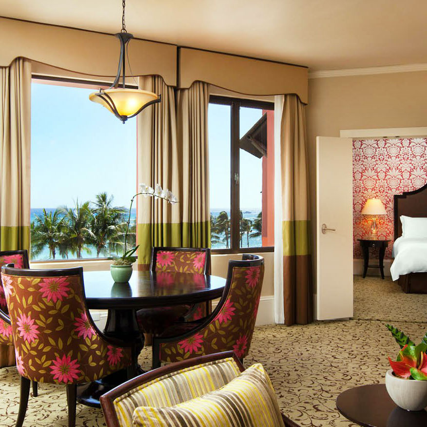 The Royal Hawaiian