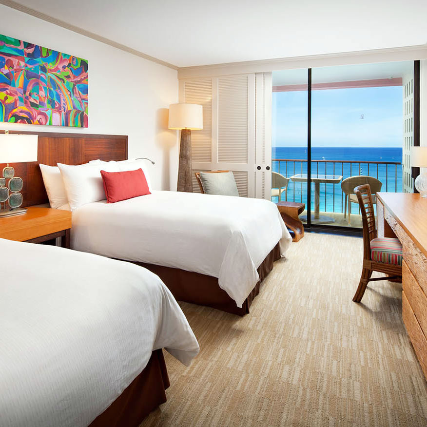 The Royal Hawaiian