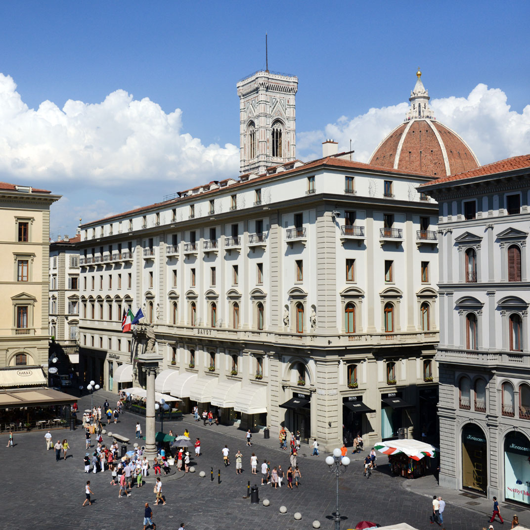 Hotel Savoy