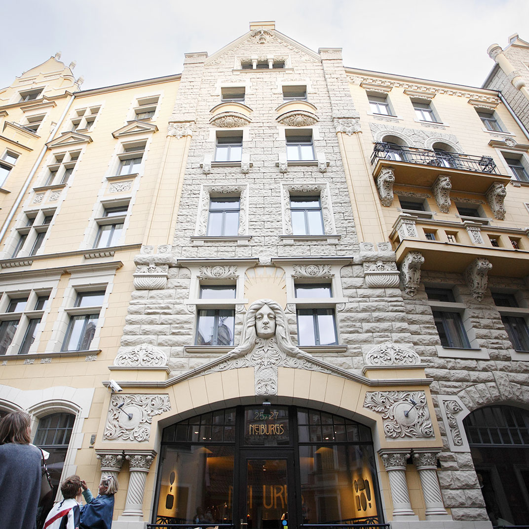Hotel Neiburgs