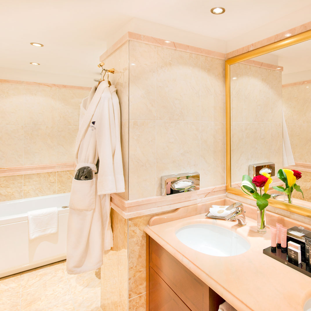 Swiss Diamond Hotel Lugano