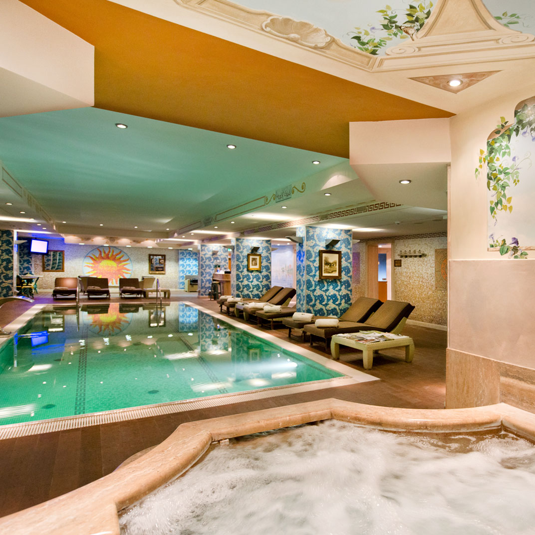 Swiss Diamond Hotel Lugano