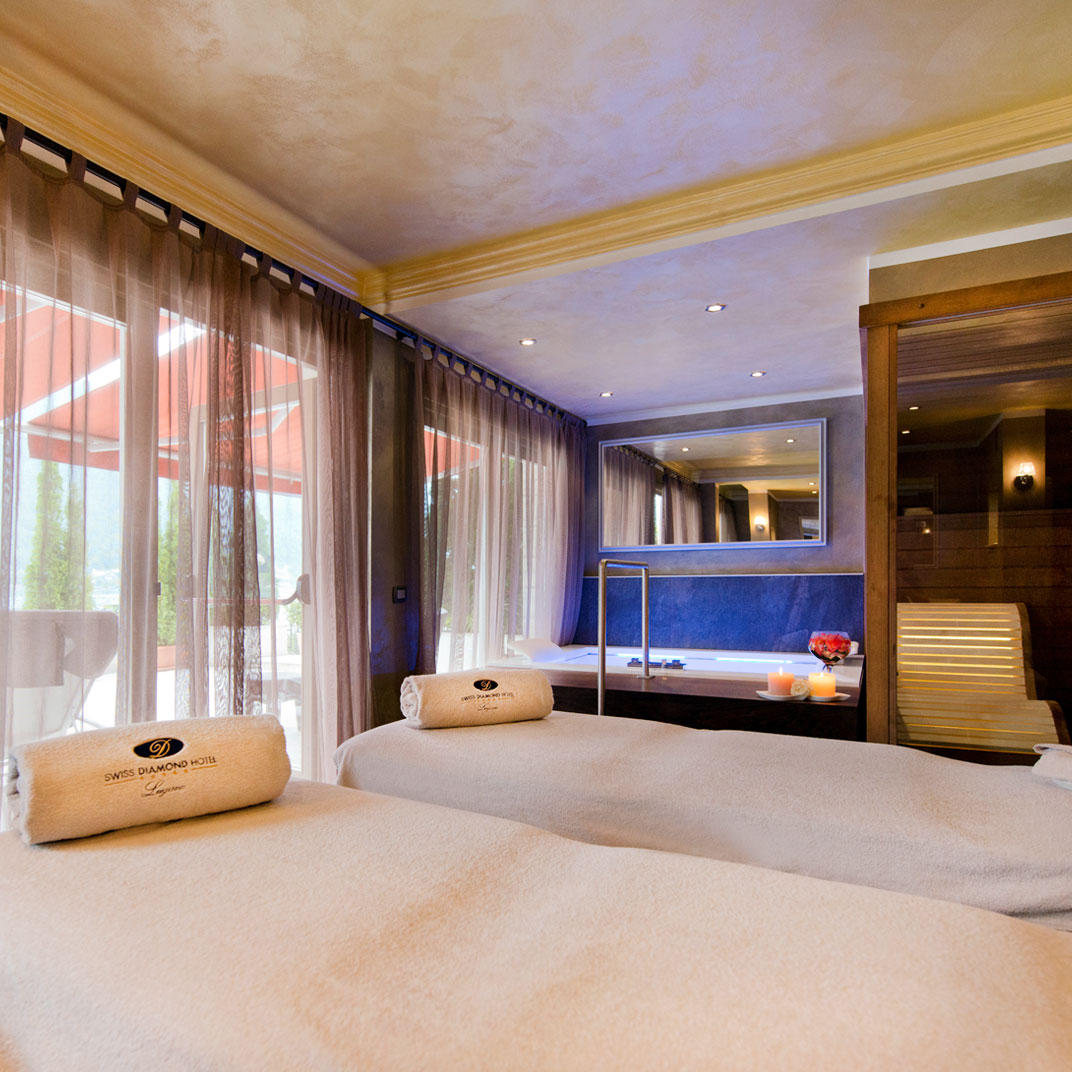 Swiss Diamond Hotel Lugano