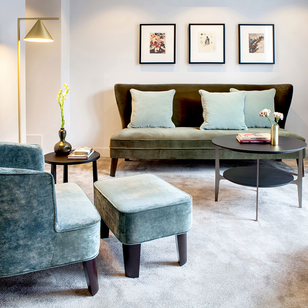 Pillows Anna van den Vondel