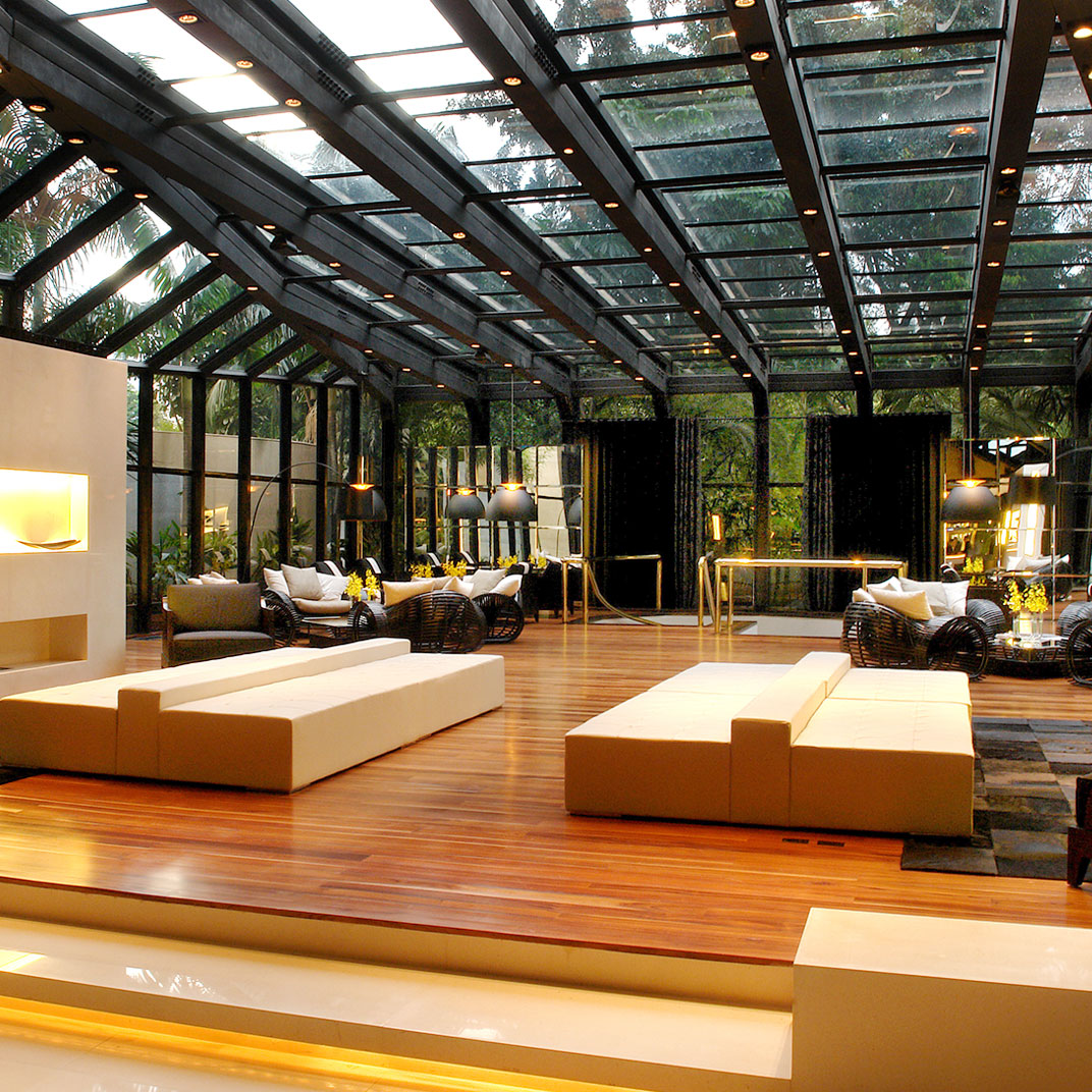 Tivoli São Paulo Mofarrej