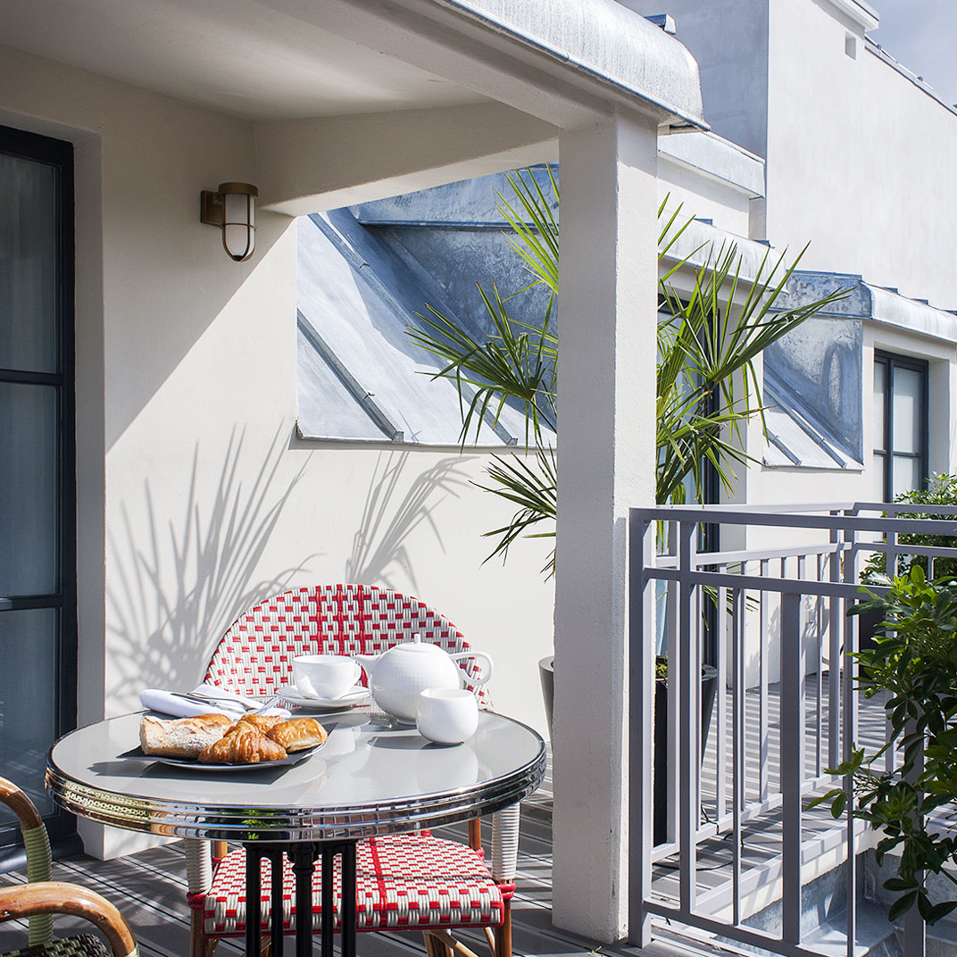 Hôtel Eiffel Blomet