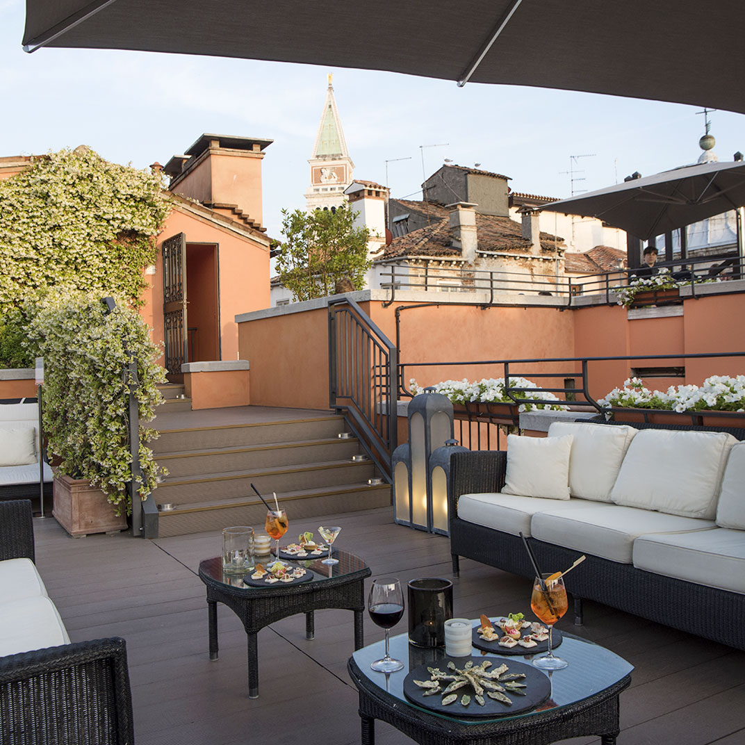 Starhotels Splendid Venice