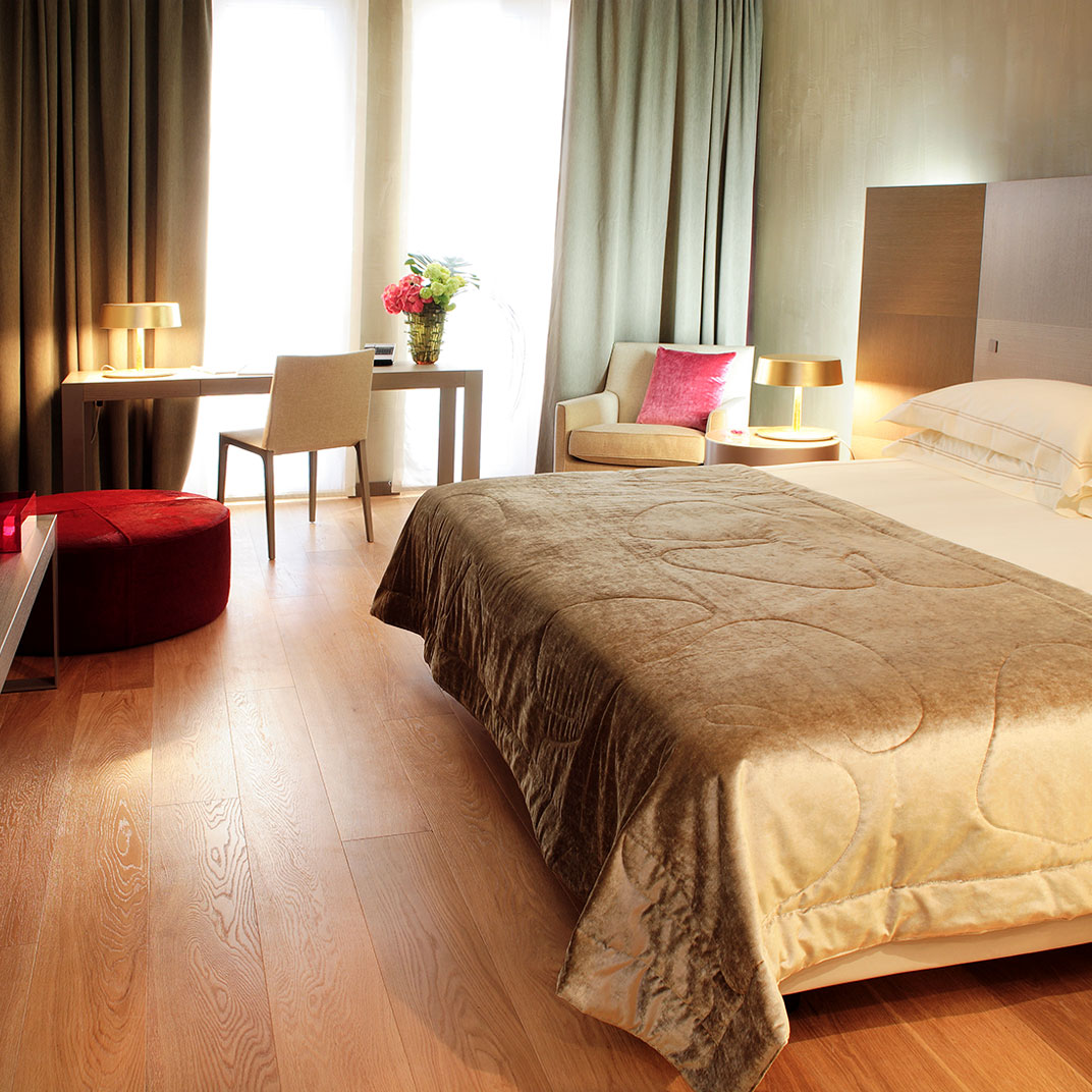 Starhotels Rosa Grand