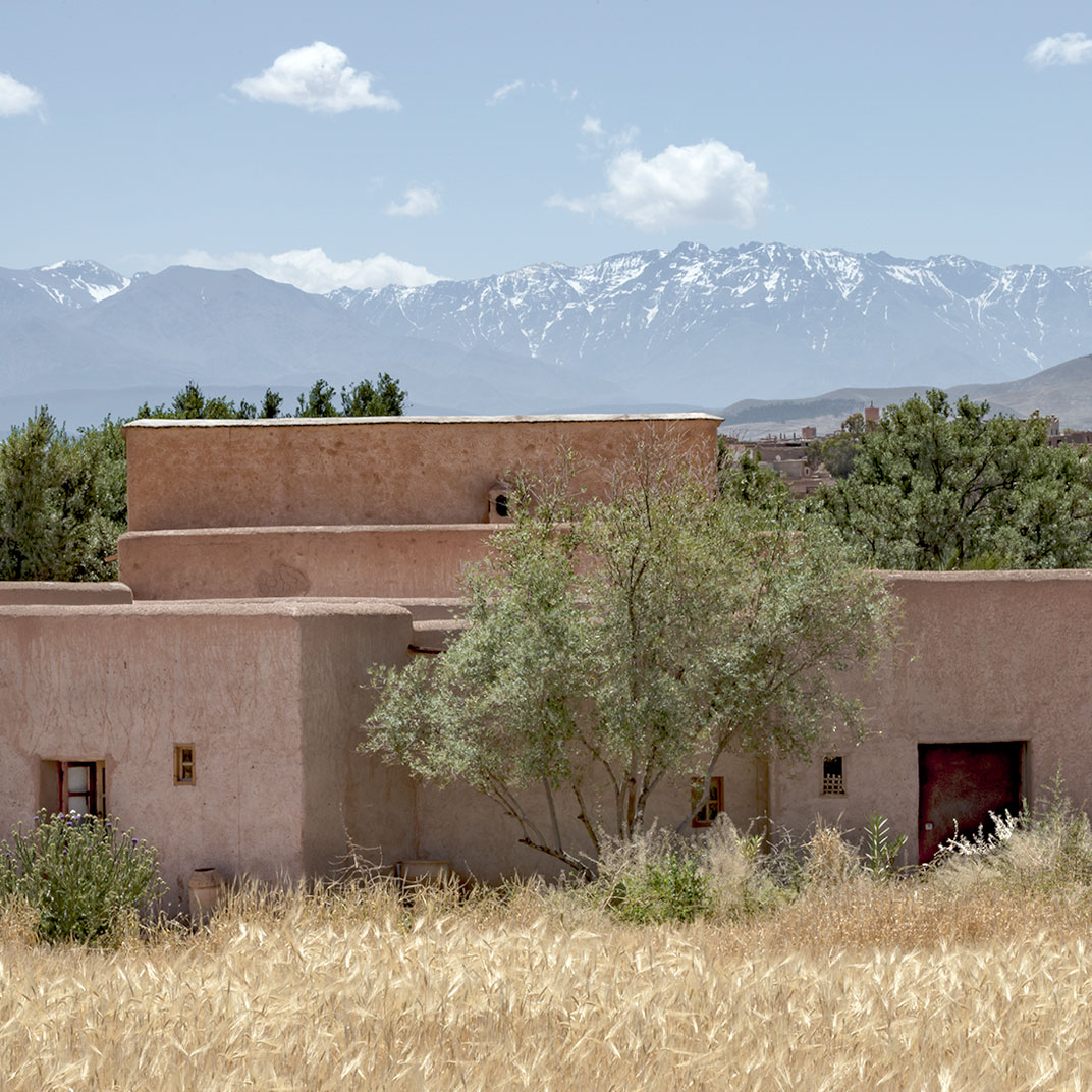 Berber Lodge Oumnas