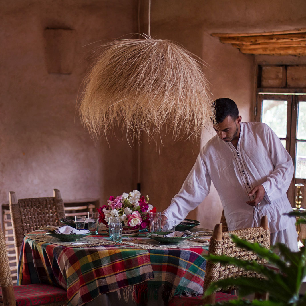 Berber Lodge Oumnas