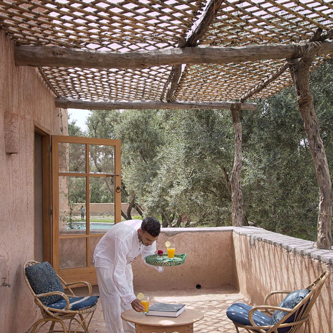 Berber Lodge Oumnas