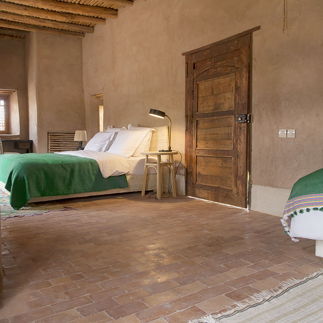 Berber Lodge Oumnas