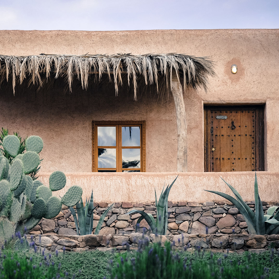 Berber Lodge Oumnas