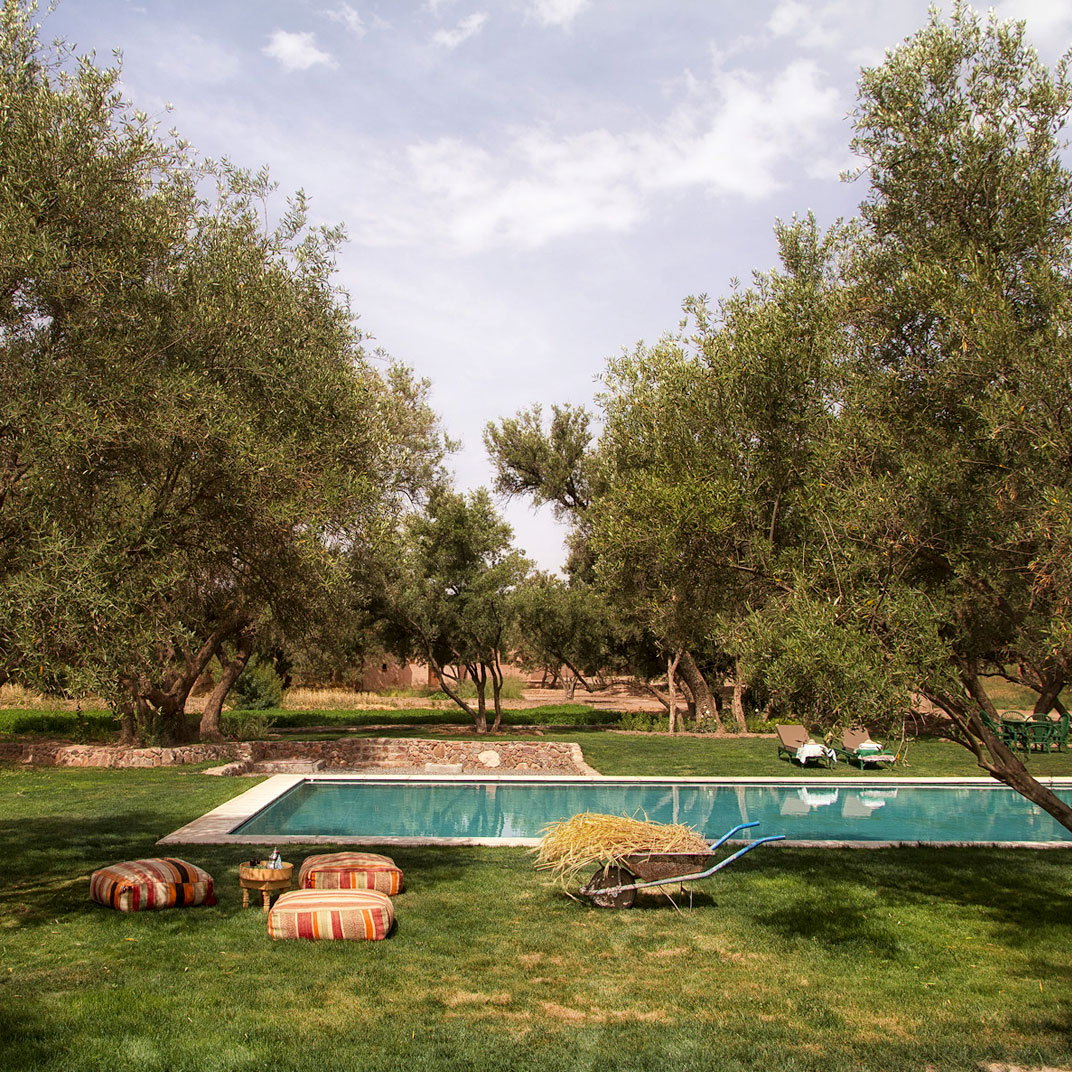 Berber Lodge Oumnas
