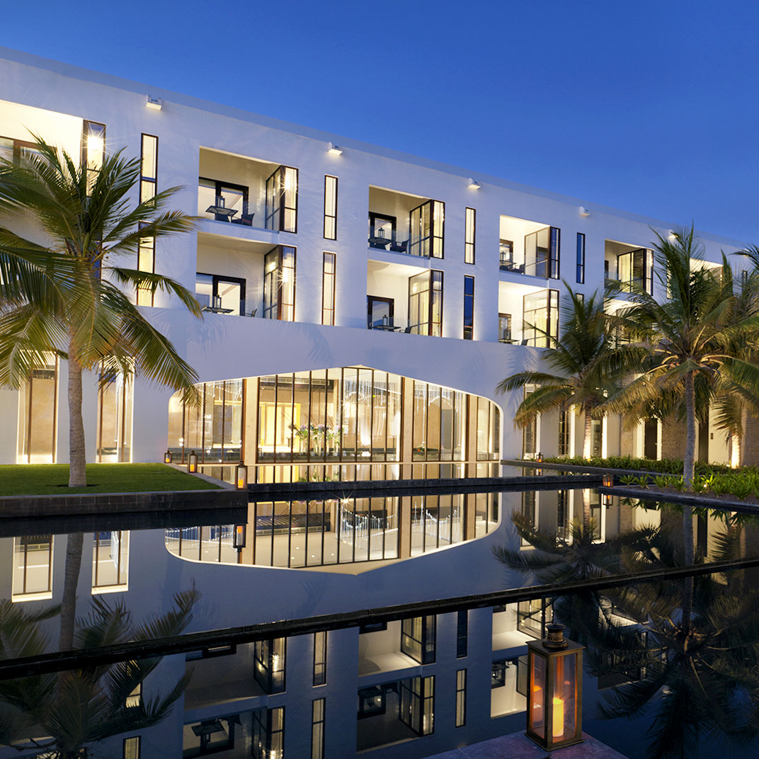 Al Baleed Resort Salalah by Anantara