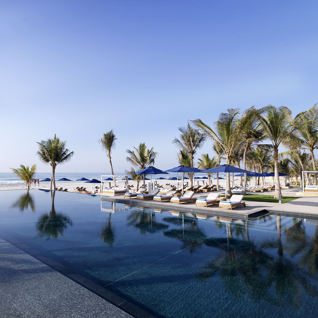 Al Baleed Resort Salalah by Anantara